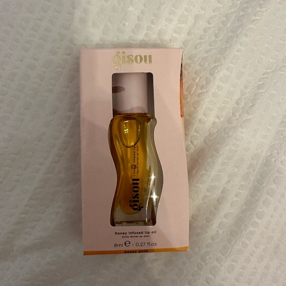 Sephora Other - Gisou Honey Lip Oil